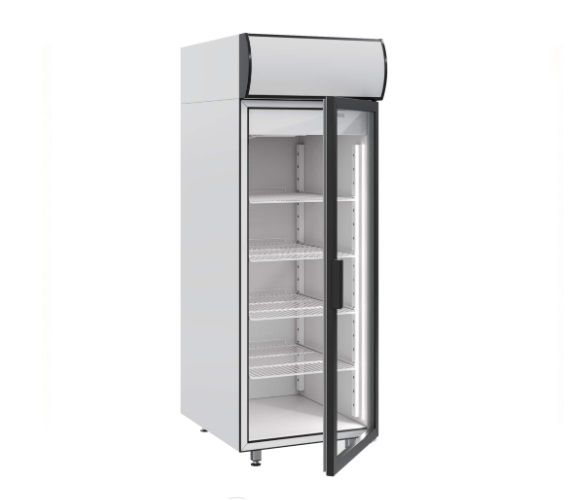 Шкаф среднетемпературный Polair DM107-S (R290)