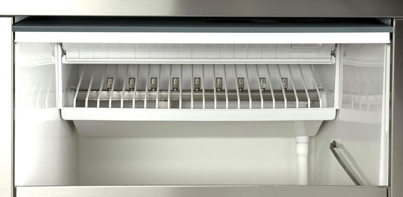 Льдогенератор Apach Cook Line кубик - гурме ACB4625B A