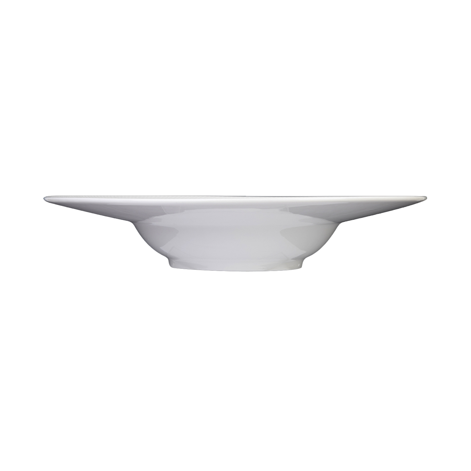 Тарелка для пасты Rosenthal 9'' 230 мм 225 мл, белый Corone LG006