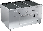 Плита газовая Вулкан ПРГ-IIA-3С ДШ Maxi