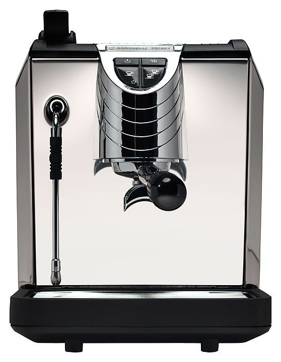 Кофемашина-автомат Nuova Simonelli Oscar II AD Black+prof.pressostat, 220V