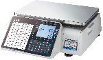 Весы торговые CAS CL3000J-6B TCP-IP