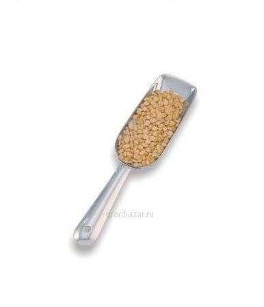 Совок для льда/сыпучих продуктов 60 мл. 195 мм. нерж. MGSteel SC5