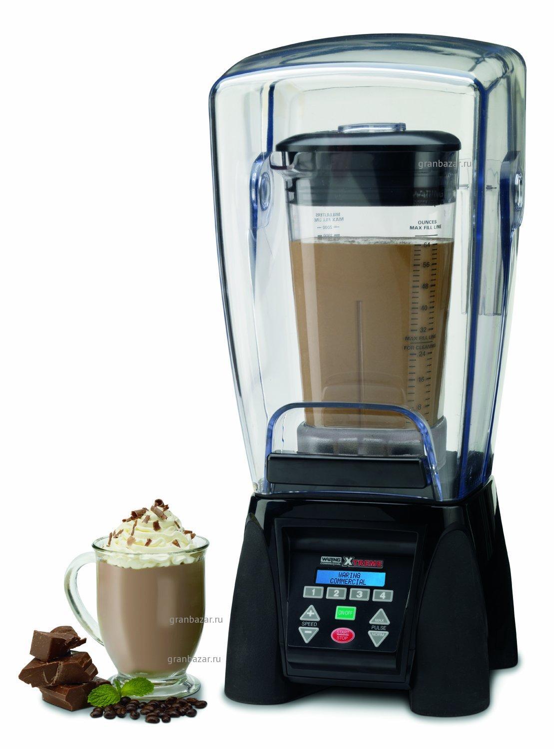 Профессиональный блендер Waring MX1500XTХSEE