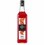 Сироп Апельсин красный 1л 1883 Maison Routin 3414 Blood Orange