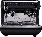 Кофемашина-автомат Nuova Simonelli Appia Life Compact 2Gr V 220V black+economizer+high groups