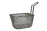 Корзинка для подачи 100х80 мм. h=60 мм. 400 мл. нерж. MGsteel /1/6/144/