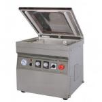 Упаковщик вакуумный Hualian HVC-400/2T-G (DZQ-400/2T) с опцией газонаполнения (нерж. сталь)