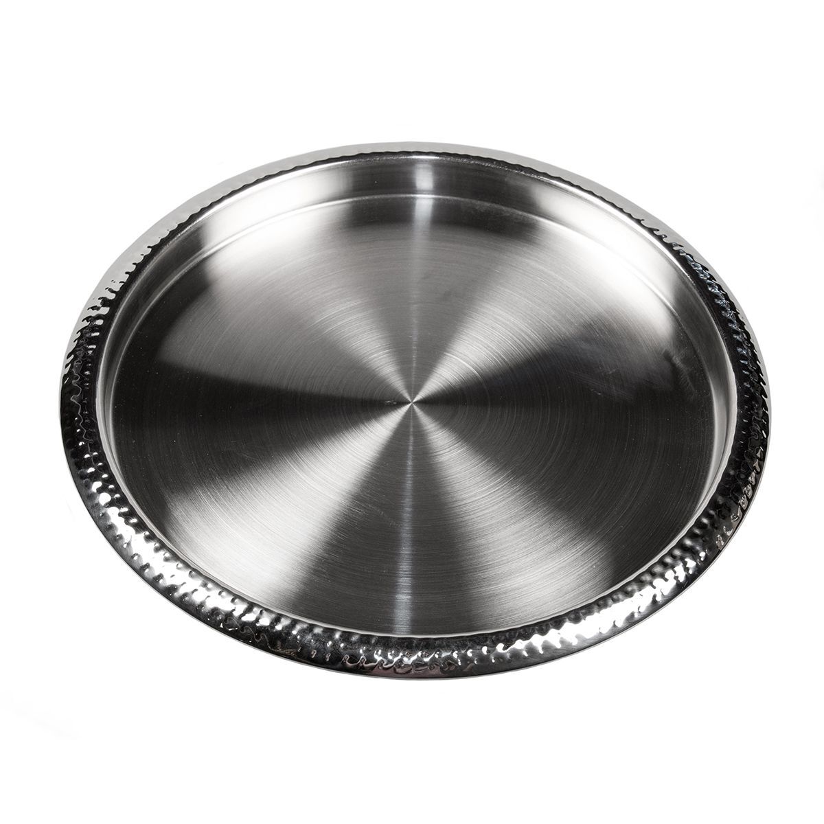 Поднос/блюдо, нержавейка, 320х30 мм, P.L. Proff Cuisine SG-82397(A)