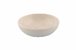 Салатник SMOKY фарфор, d 100 мм, h 32 мм, белый Porland 368109 SMOKY