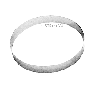 Кольцо конд.; сталь нерж.; D=220,H=35мм Paderno 47530-22