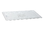 Крышка (с ручк., для 1/1, проз.) EKSI EK-P11HC clear