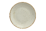 Тарелка мелкая без рима BEIGE 240 мм Porland 187624 BEIGE