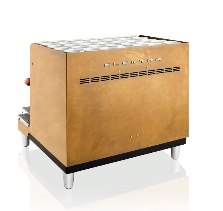 Кофемашина Elektra Sixties Riforma Compact T3R
