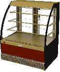 Витрина кондитерская Марихолодмаш Veneto VSo-1,3 (краш.)