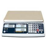 Весы электронные торговые без стойки Mas MR1-15