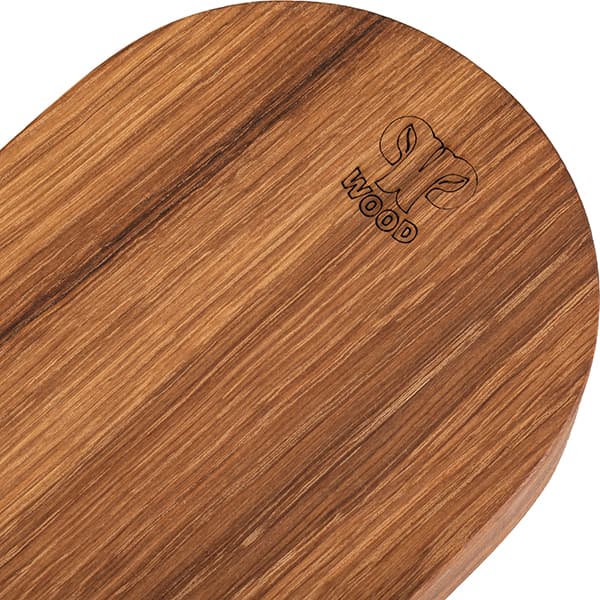 Подставка для столовых приборов дуб, H=40, L=260, B=110 мм деревян. PPwood Q850O-00N
