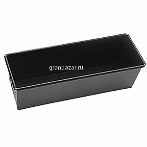 Форма д/выпечки хлеба 50*8см,h=8см MATFER 331078