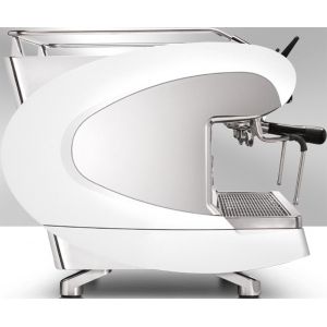 Кофемашина Nuova Simonelli Aurelia Wave T3 2Gr 380V pearl white+high groups+Autopurge