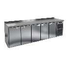 Стол холодильный Hicold GN 11111 BR2 TN