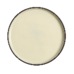 Тарелка Bliss с бортом D=231,H=21мм бежев. фарфор KunstWerk CHP11946-J19