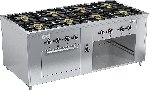 Плита газовая Вулкан ПРГ-IIA-8 ДШ Maxi
