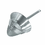 Шенуа с сеткой 225 мм, P.L. Proff Cuisine BS22