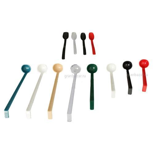 Половник Jiwins 0,025л, 21,6см, п/к, черный Maco P-012-BL
