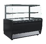 Витрина кондитерская Полюс K70 VM 1,3-12 LIGHT 0013-0430
