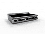 Плита индукционная Кобор I7-6T