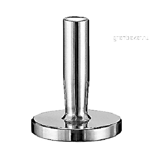 Темпер д/отбивания мяса; сталь нерж.; H=96.5см; металлич. Paderno 42501-20