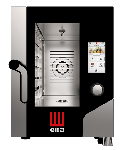 Пароконвектомат Tecnoeka MKF 611 VCTS
