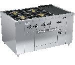 Плита газовая Вулкан ПРГ-IIA-6-1 ДШ Maxi