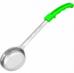 Половник; сталь нерж.; 118мл; зелен. Genware SPD4-S