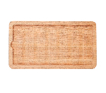 Поднос для подачи; бук; H=20, L=200, B=100мм; деревян. PPwood F630O-06N