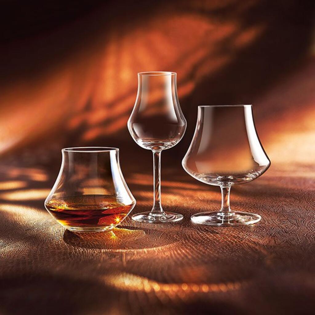 Бокал для коньяка и бренди Open up 210 мл стекло Chef&Sommelier E5237/U1058