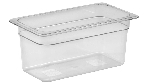 Гастроемкость GN1/3х150мм поликарбонат Kitchen Muse JW-P136