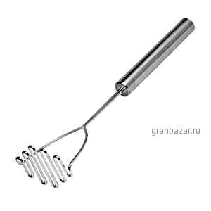 Пресс д/картофеля; сталь нерж.; D=10.5,L=36см; металлич. Werner A.Schulz 1517360