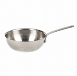 Кокотница 100 мм, 150 мл, нержавейка, P.L. Proff Cuisine