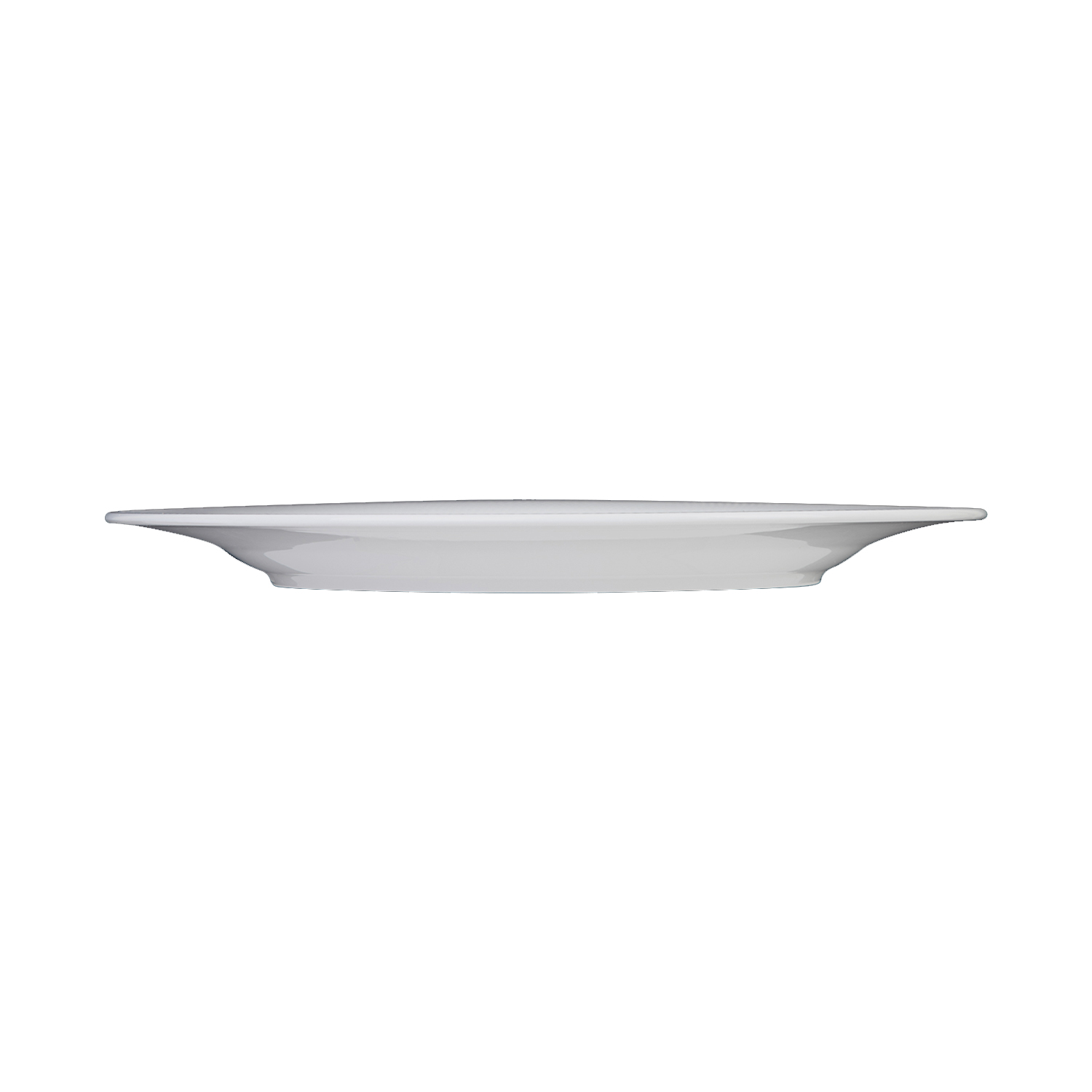 Тарелка мелкая Rosenthal 10'' 260 мм, белый Corone LG033