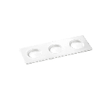 Поднос фарфор 350х120 мм. Wilmax /4/24/ 992489