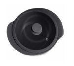 Кастрюля керамическая с крышкой D285 мм/ 3,3 л NANQUIM, 023387 OXFORD BM01-4503