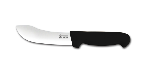 Нож мясника MESSER PROFI для снятия шкуры 180 мм черная ручка MVQ