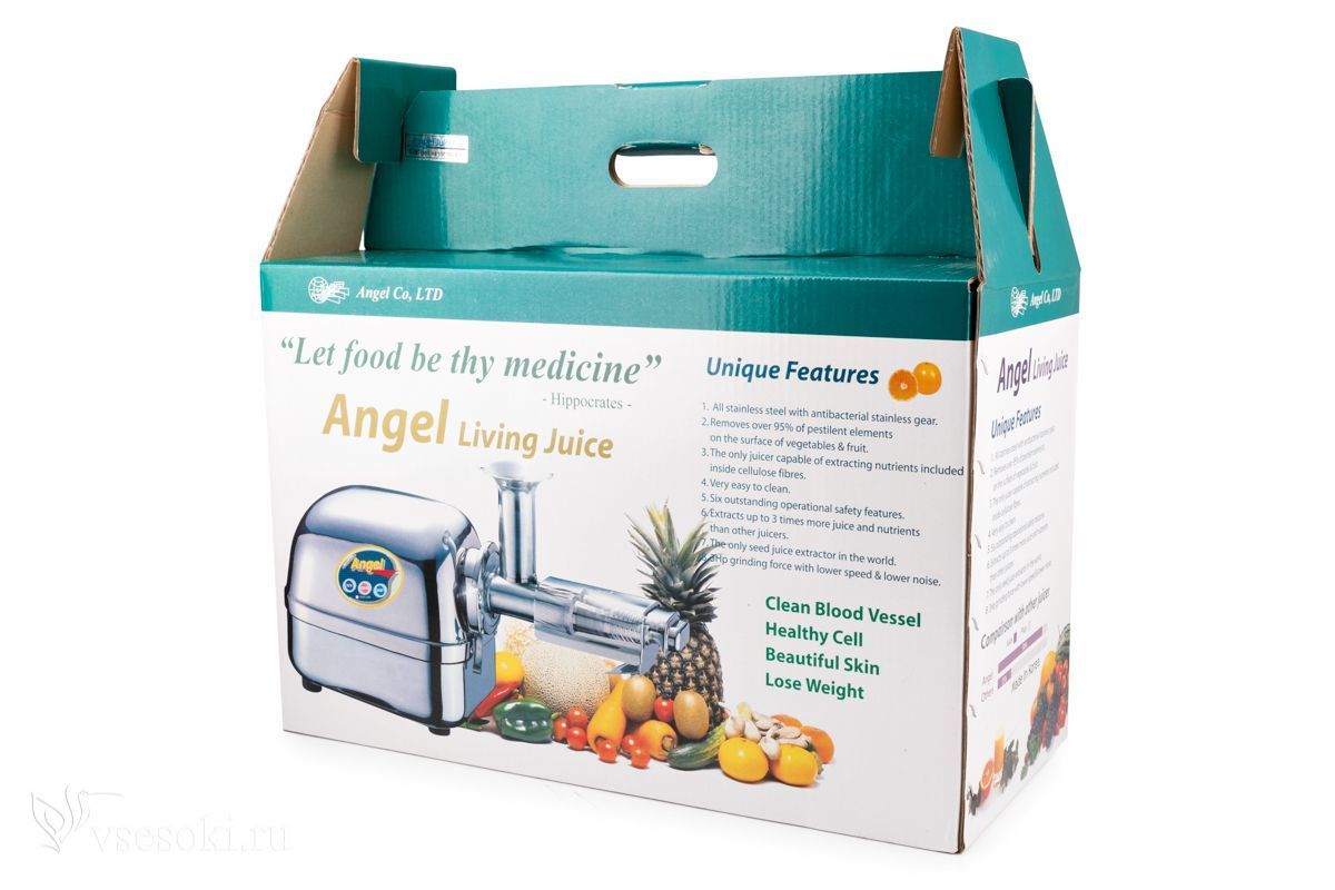 Соковыжималка Angel Juicer Angelia 5000 (5500)