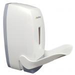 Дозатор для жидкого мыла локтевой Ksitex ЕS-500W