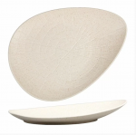 Тарелка для подачи Elephant Ivory 315*230 мм, P.L. Proff Cuisine
