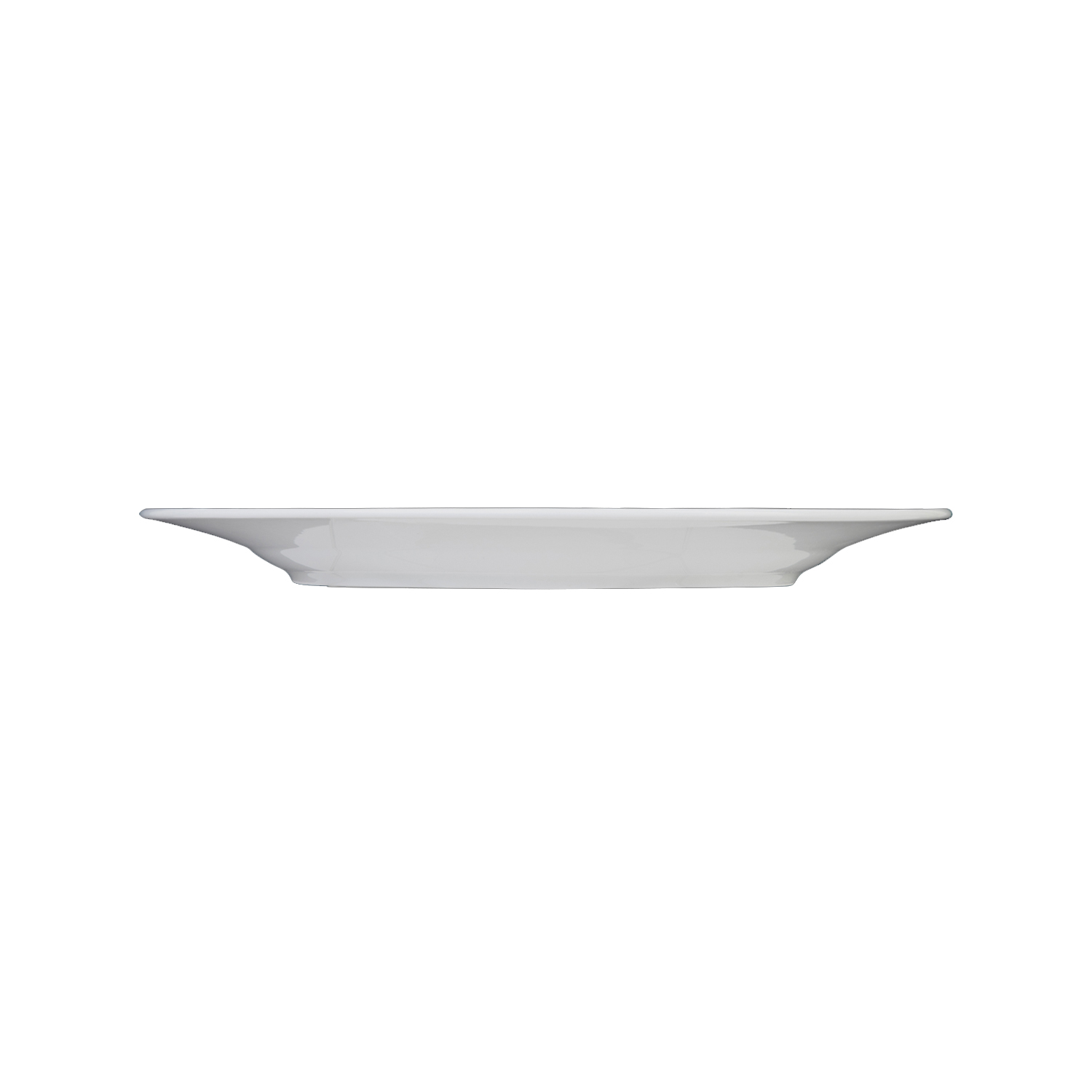 Тарелка мелкая Rosenthal 9'' 230 мм, белый Corone LG032