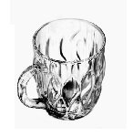 Кружка «Флорениция», 200 мл, стекло Isfahan Glass