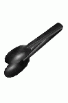 Щипцы универс.; пластик; L=30см; черный MATFER 650134