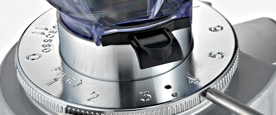 Кофемолка Fiorenzato F64 E Grey